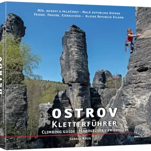 Neuheit Geoquest Kletterführer Ostrov - 2020