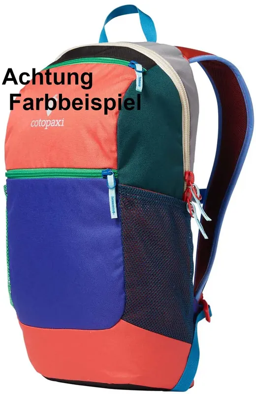Must-Have Cotopaxi Rucksack Bogota 20L Del Dia