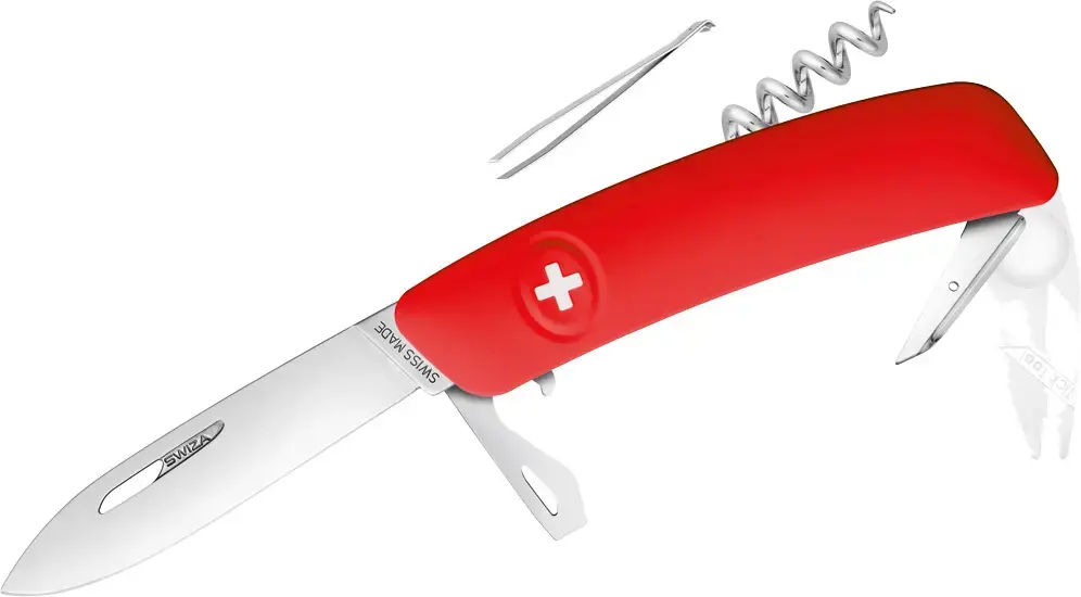 Swiza Tick Tool Taschenmesser Preisreduziert