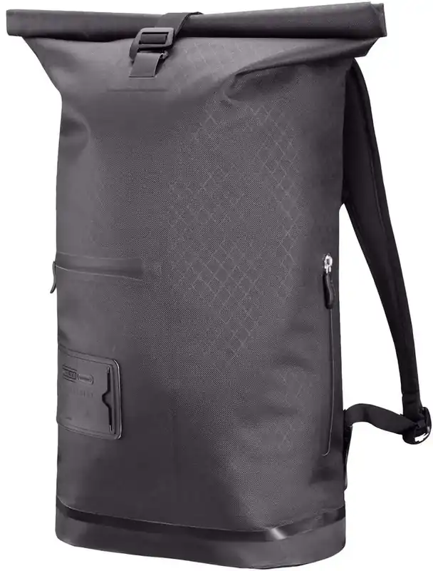 Highlight Ortlieb Daypack Metrosphere 21 L - black embossed