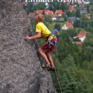 Saisonangebot Heimatbuchverlag Bellmann Kletterführer Zittauer Gebirge