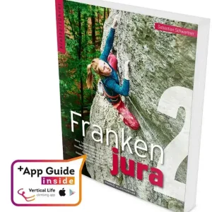 Panico Kletterführer Frankenjura Band 2 - 2021 Neu Im Sortiment