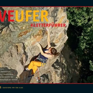 Geoquest Kletterführer Riveufer 2018 Beliebt