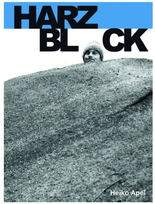 Wochenendangebot Geoquest HarzBlock Boulderführer - 5. Auflage 2021