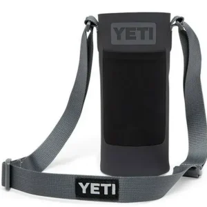 Heißes Angebot Yeti Bottle Sling Small - Black
