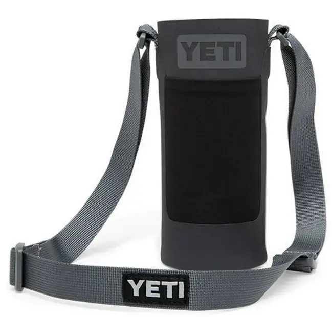 Heißes Angebot Yeti Bottle Sling Small - Black