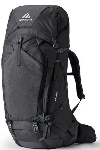 Markenprodukt Gregory Deva 70 - XS - fog grey