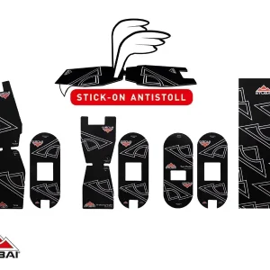 Sofort Bestellen Stubai Stick-on Antistoll Universal