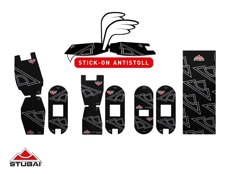 Sofort Bestellen Stubai Stick-on Antistoll Universal