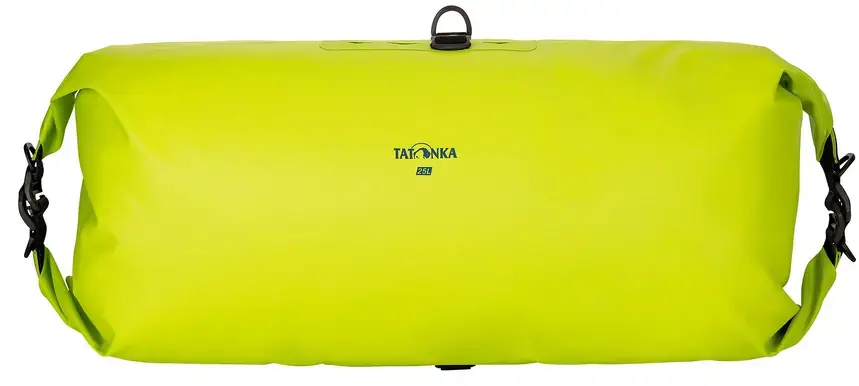 Echt Tatonka WP Stuffbag DBL 25L - lime