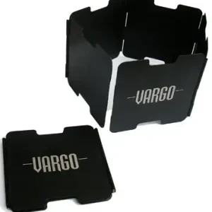 Vargo Aluminium Windschutz Markenware