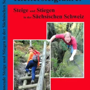 Heimatbuchverlag Bellmann Klettersteigführer Sächsische Schweiz - Band 2 Günstig