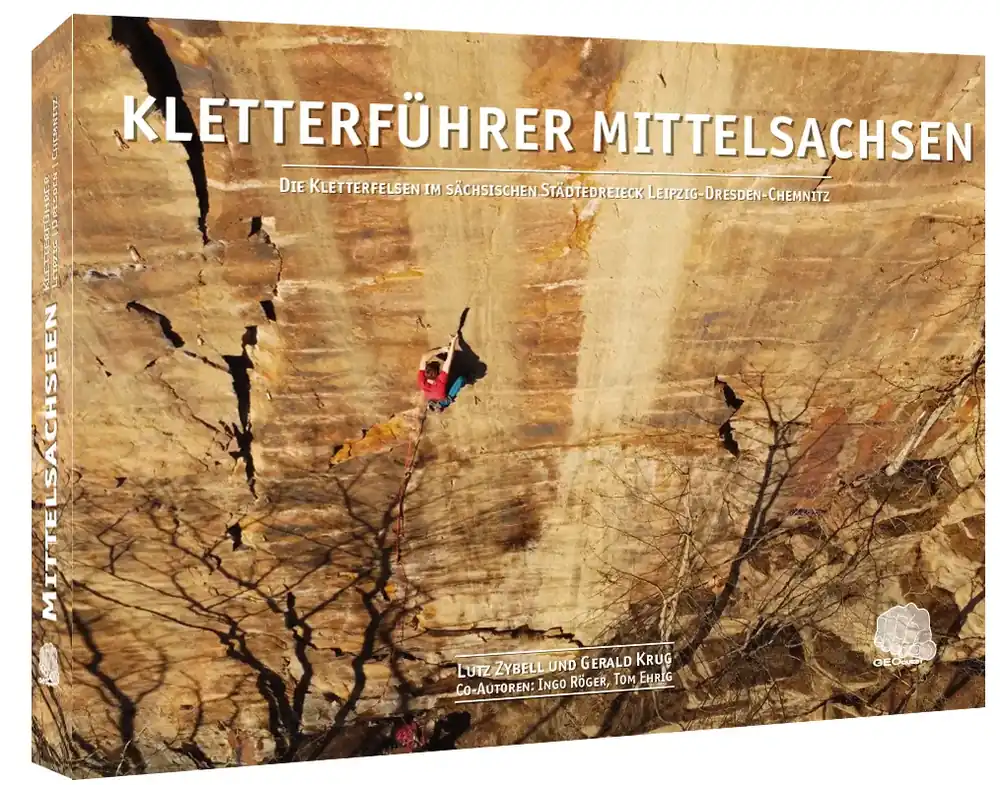 Geoquest Kletterführer Mittelsachsen Top-Angebot