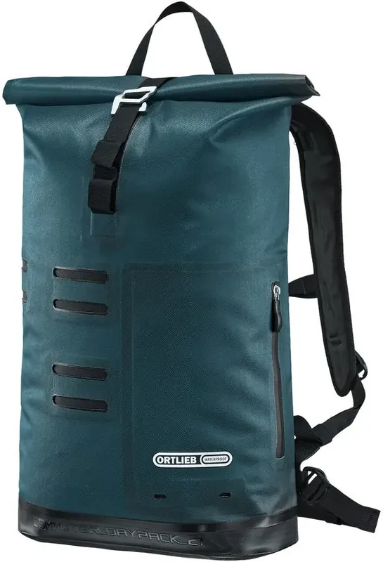 Ortlieb Commuter Daypack City 21 L - petrol Knallerangebot