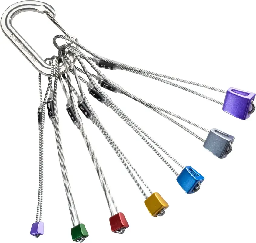 Black Diamond Classic Stopper Set 5-11 Online Kaufen