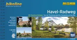 Rabatt bikeline Havel Radweg