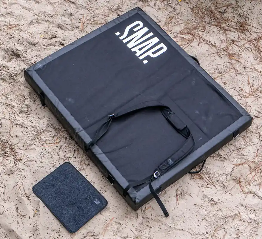 Snap Climbing Stamina - Crashpad Online Kaufen