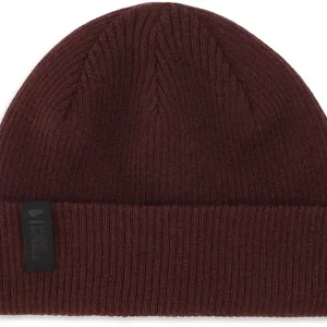 Letzte Chance Mons Royale McFish Beanie - dark chocolate
