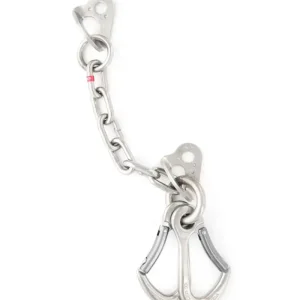 Neu Fixe Climbing Loweringstation 2 Draco KL Inox