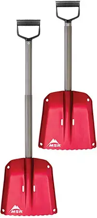 MSR Schneeschaufel Operator D-Griff Direktkauf