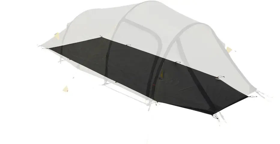 Wechsel Tents Groundsheet Outpost 2 Must-Have