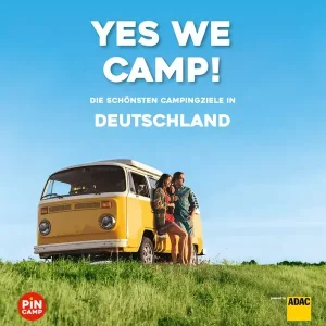 ADAC Yes we camp! Deutschland Finale Aktion
