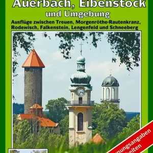 Verlag Dr. Barthel Östl. Vogtland, Westerzgebirge, Reichenbach, Auerbach, Eibenstock und Umgebung Super-Preis