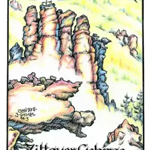 Sale Rolf Böhm Zittauer Gebirge Östlicher Teil