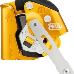 Schneller Versand Petzl Asap Lock