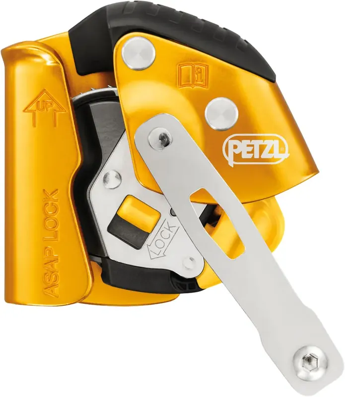 Schneller Versand Petzl Asap Lock