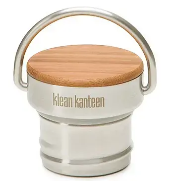 Jetzt Bestellen Klean Kanteen Bamboo Cap Classic