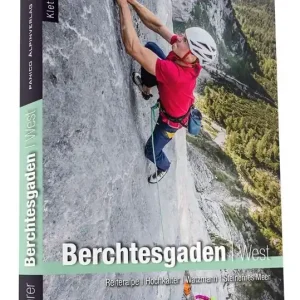 Sale Panico Alpinklettertopo Berchtesgaden West