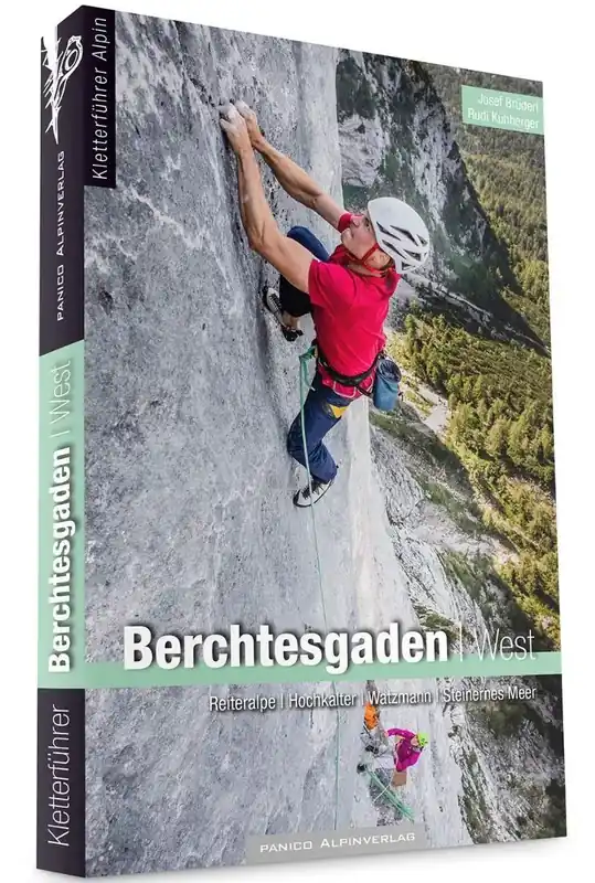 Sale Panico Alpinklettertopo Berchtesgaden West