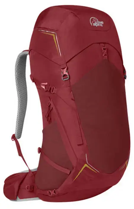 Letzte Chance Lowe Alpine Airzone Trek ND 33 40 - raspberry