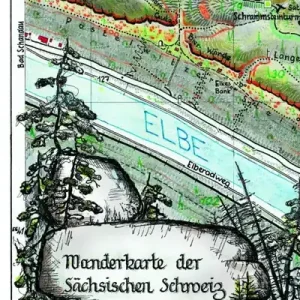 Rolf Böhm Schrammsteine Affensteine 1 10.000 Zertifiziert