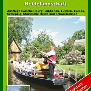 Sonderaktion Verlag Dr. Barthel Spreewald mit Märkischer Heidelandschaft