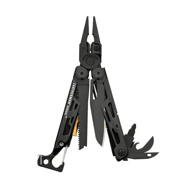 Leatherman Signal - black Super-Preis