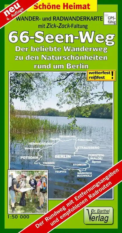 Top-Preis Verlag Dr. Barthel 66-Seen-Weg