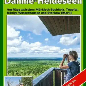 Verlag Dr. Barthel Naturpark Dahme-Heideseen Garantierte Lieferung