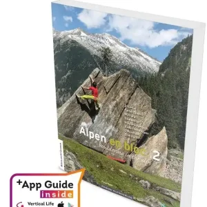 Neu Im Sortiment Panico Boulderführer Alpen en bloc - Band 2