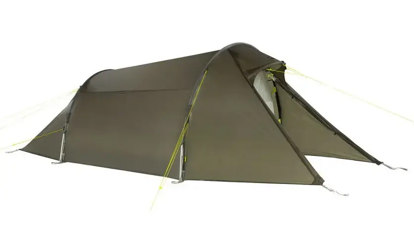 Abverkauf Tatonka Gargia 2 - stone-grey-olive