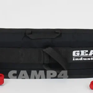 Knallerangebot Gear Industries Sitzbrett Selle - Black/Red