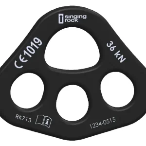 Singing Rock Rigging Plate 1/3 Beliebt