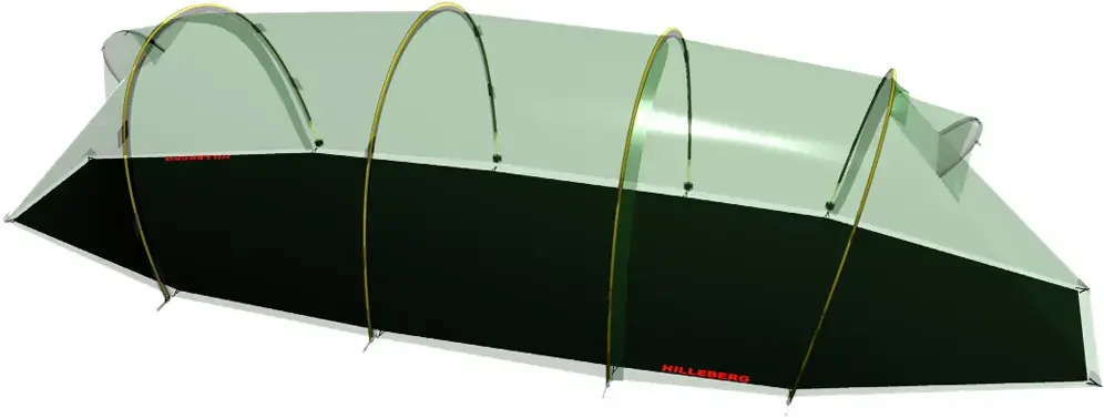 Hilleberg Zeltunterlage Kaitum 3 GT Ausverkauf