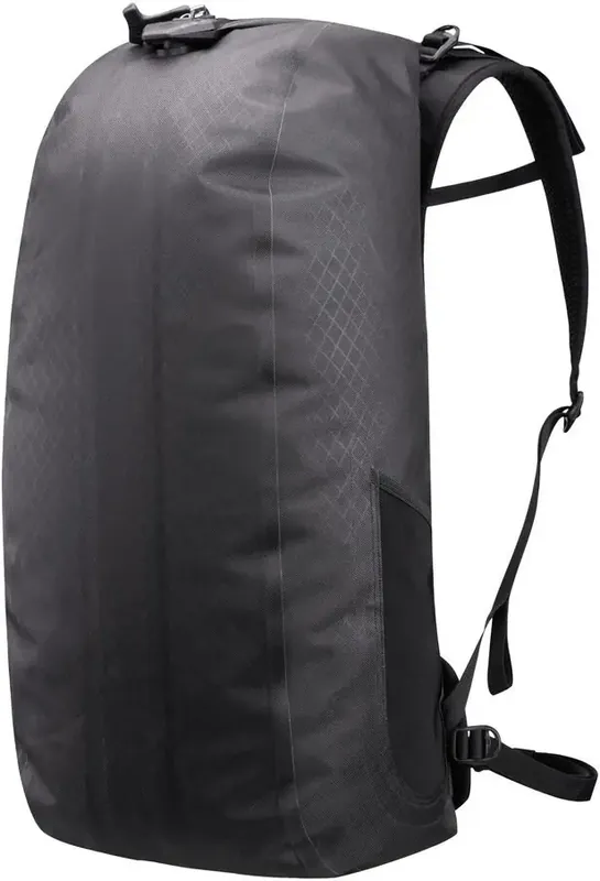 Aktuell Ortlieb Atrack Metrosphere 34 L - black embossed