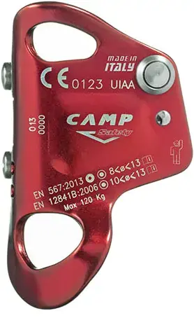 Camp Turbochest Bruststeigklemme Aktuell