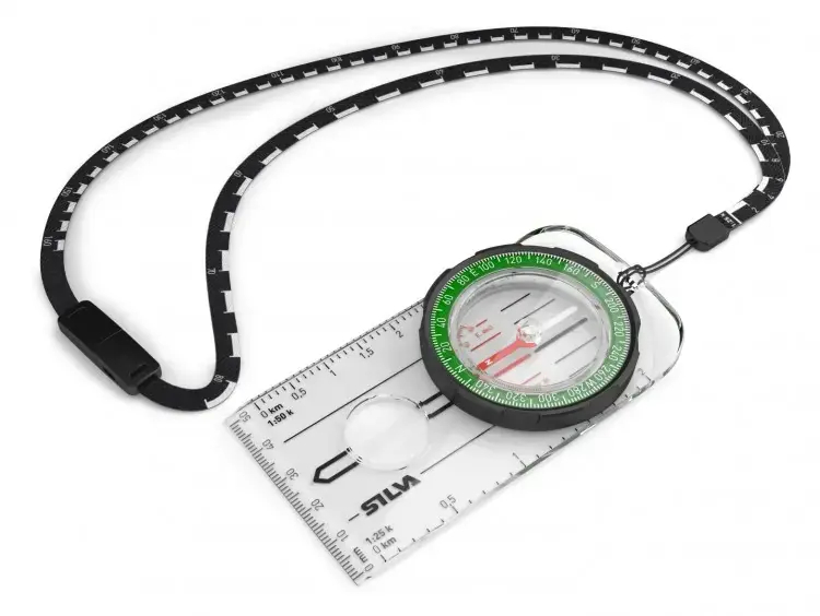 Silva Ranger Kompass Aktuell