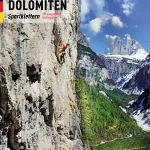 Versante Sud DOLOMITEN Sportklettern Markenware