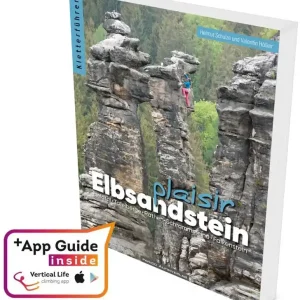 Sofort Bestellen Panico Kletterführer Elbsandstein Plaisir