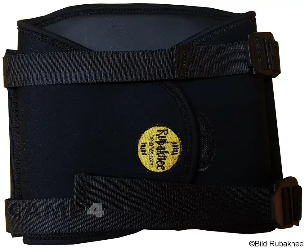 Billig Rubaknee Kneebar Pad